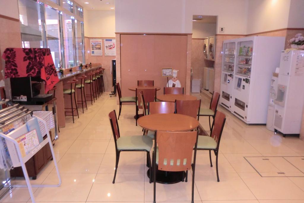 Toyoko Inn Tokyo Yamanote Sen Otsuka Eki Kita Guchi No 2 Buitenkant foto